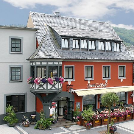 Waldbreitbach Hotel Zur Post מראה חיצוני תמונה