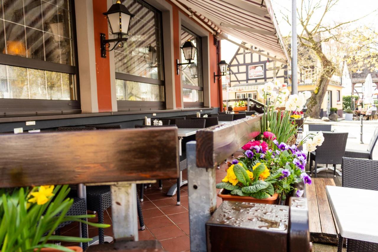 Waldbreitbach Hotel Zur Post מראה חיצוני תמונה