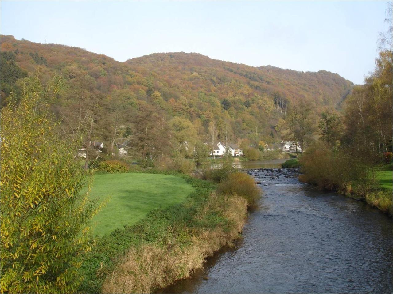 Waldbreitbach Hotel Zur Post מראה חיצוני תמונה